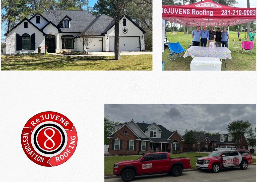 Expert Roof Replacement Services in The Woodlands TX for Durable Home Protection
