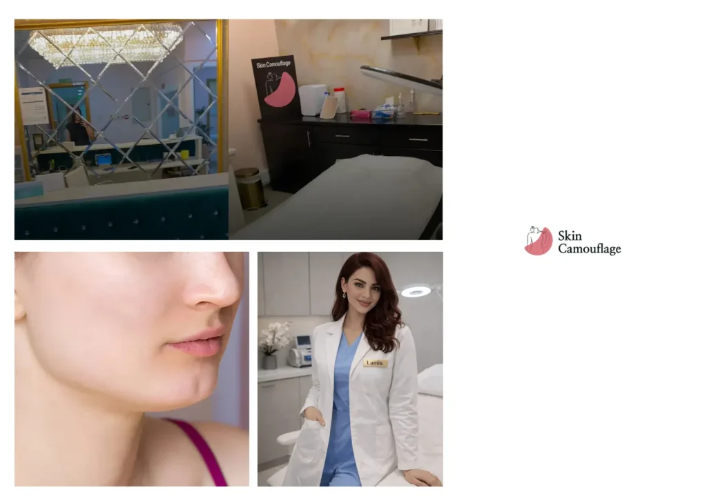 Safe Scar Camouflage in Dubai for Natural and Long-Lasting Results