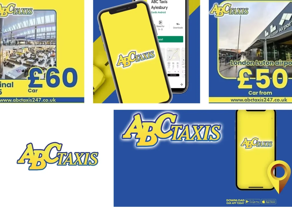 Book Aylesbury Taxi Online for Fast, Safe, and Convenient Rides