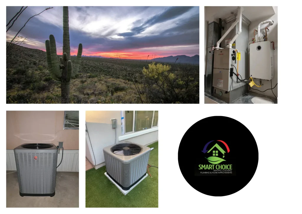 Expert Air Conditioning In Tucson Solutions for Ultimate Home Comfort