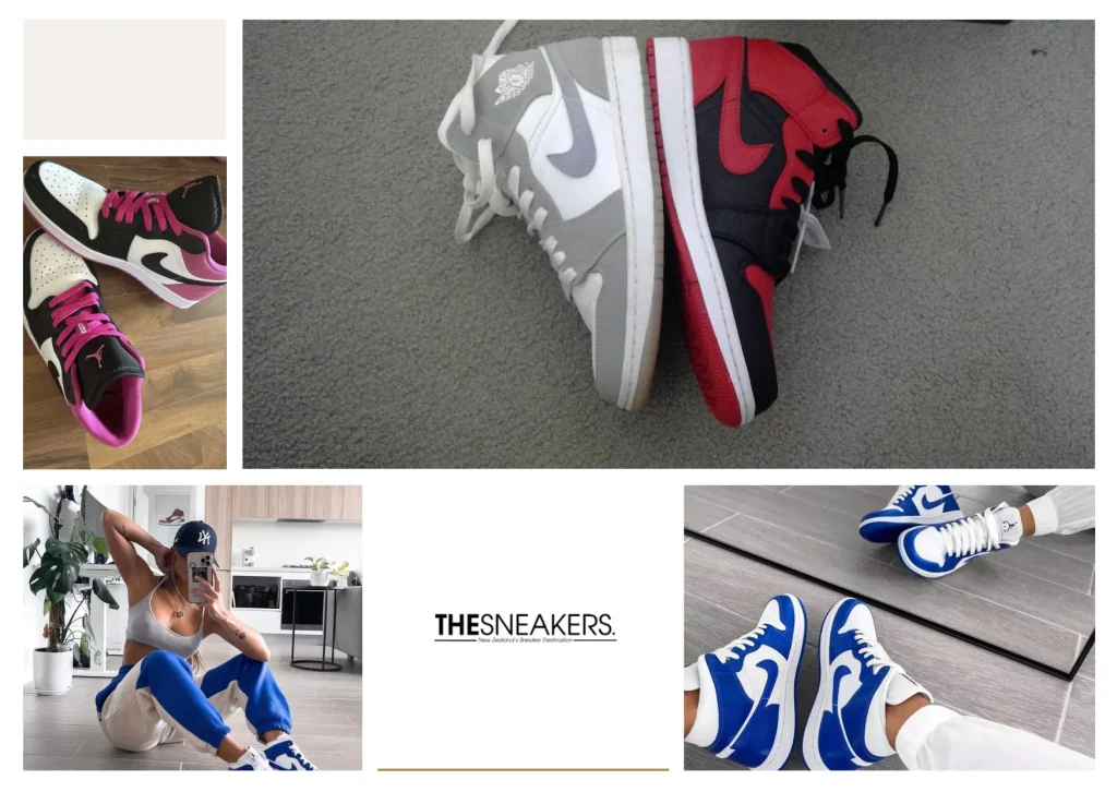 Air Force One NZ Sneakers: Iconic Style and Comfort for New Zealand Enthusiasts