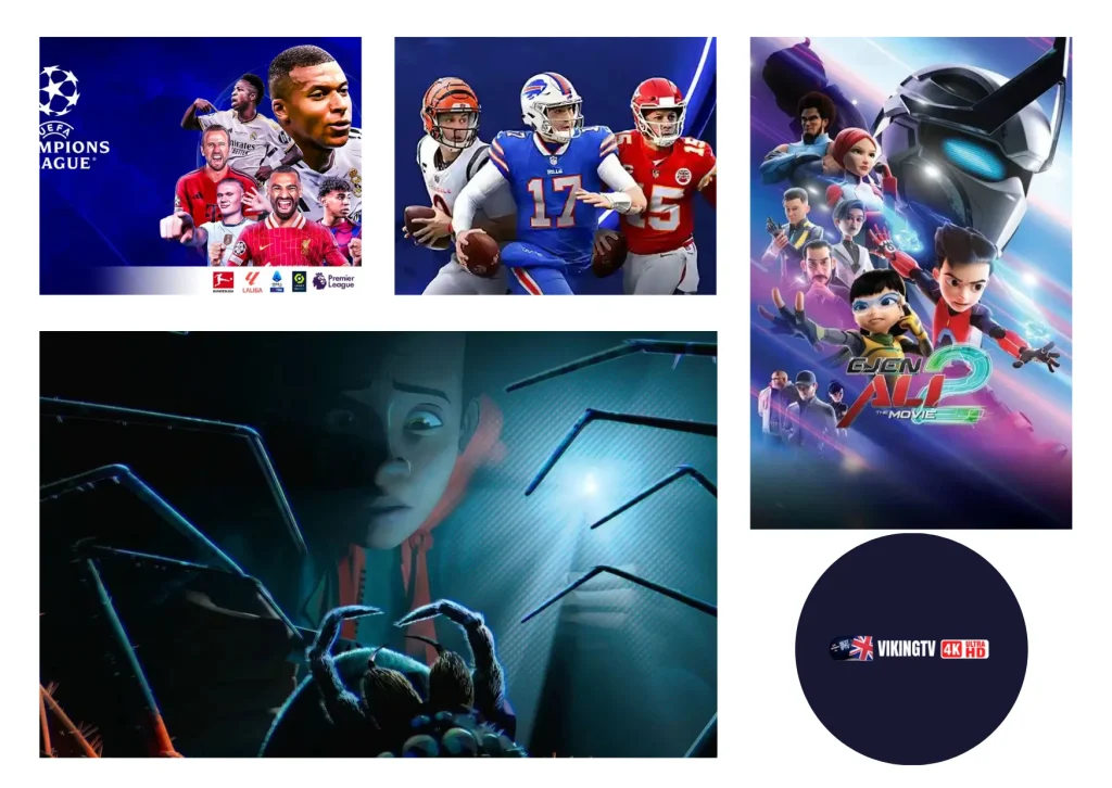Ultimate Guide to UK Live TV Streaming IPTV for Seamless Entertainment
