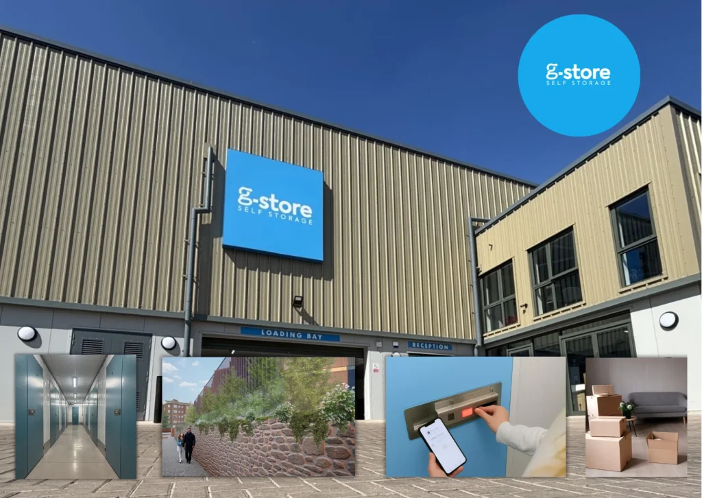 Affordable and Secure Student Storage Units in Brentford for Convenient University Solutions