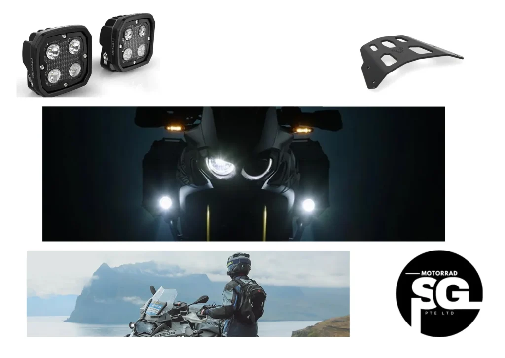 Discover Premium BMW Motorrad Malaysia Gear and Genuine Motorcycle Parts Online