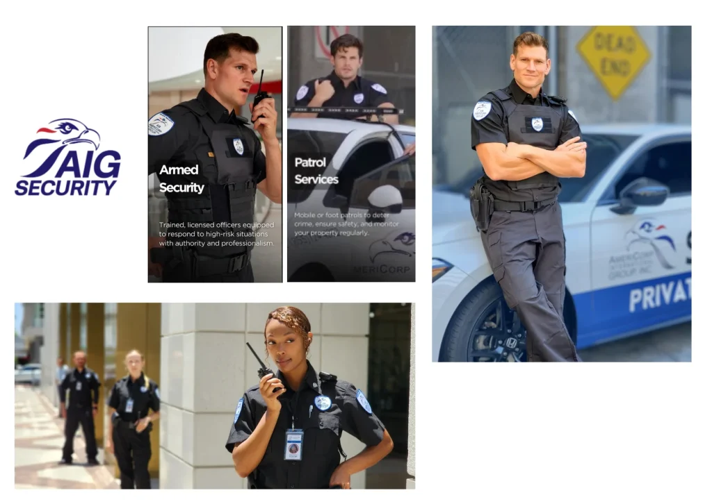 Top Business Security Guard Services in Santa Monica for Reliable Protection