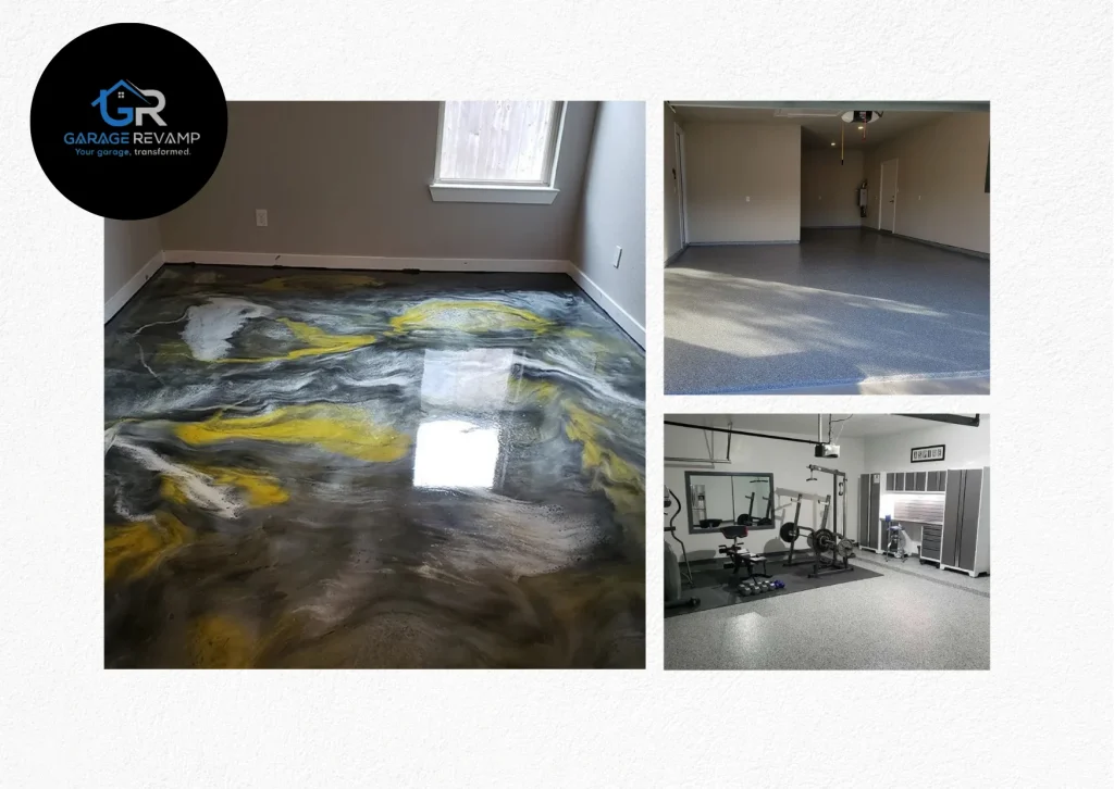 Transform Your Garage with Durable and Stylish Garage Floor Houston Solutions