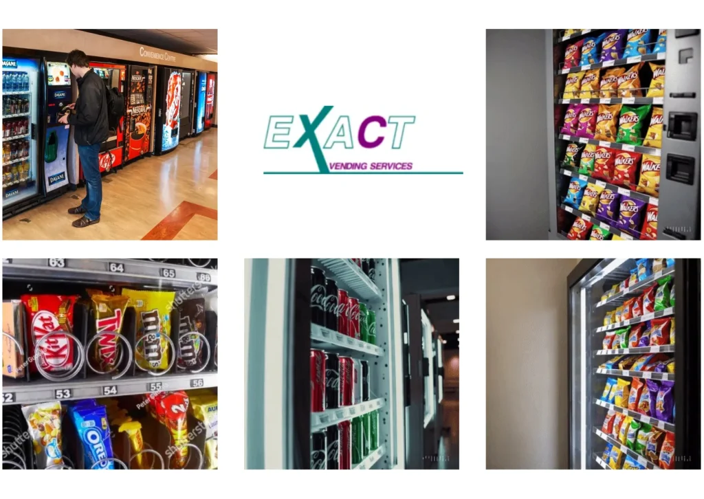 Top Benefits of Having a Vending Machine in Your Office or Workplace