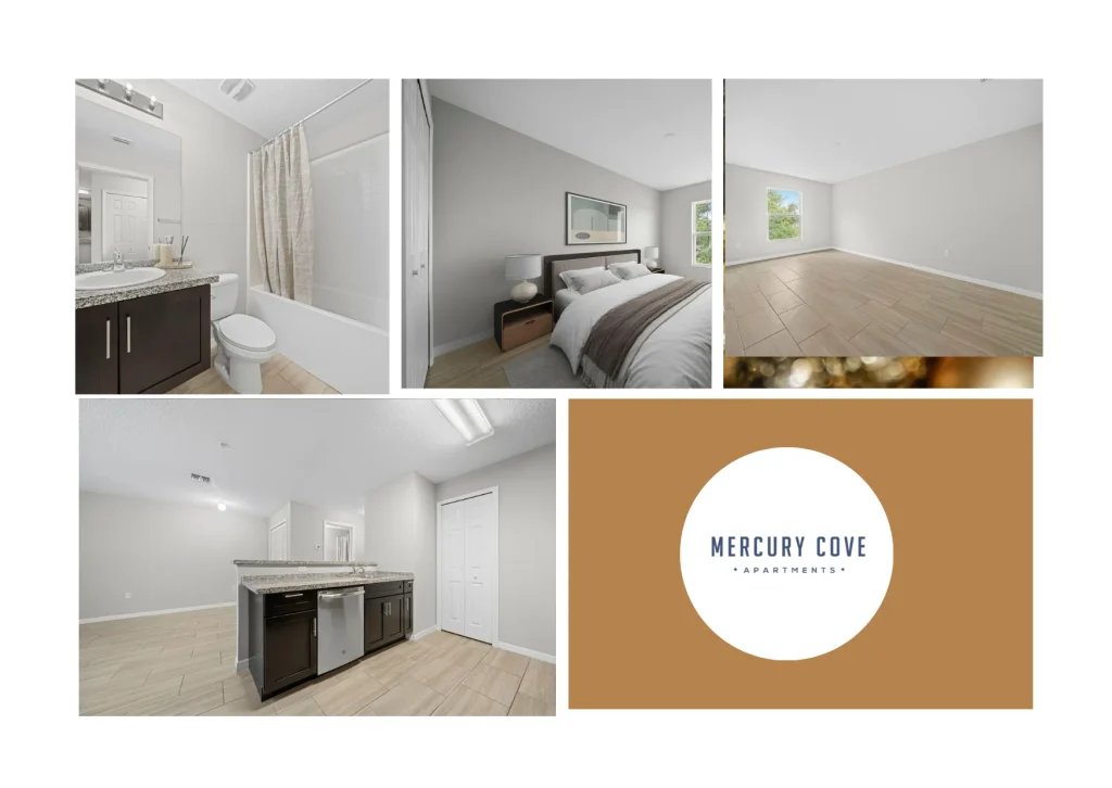 Discover Spacious and Family-Friendly Living at Mercury Cove Apartments in Palm Bay