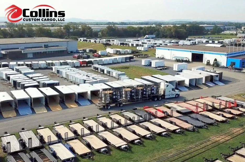 How to Solve Stability and Durability Challenges with the 8.5 by 28 Titanium Spread Axle Trailer How to Solve Stability and Durability Challenges with the 8.5 by 28 Titanium Spread Axle Trailer