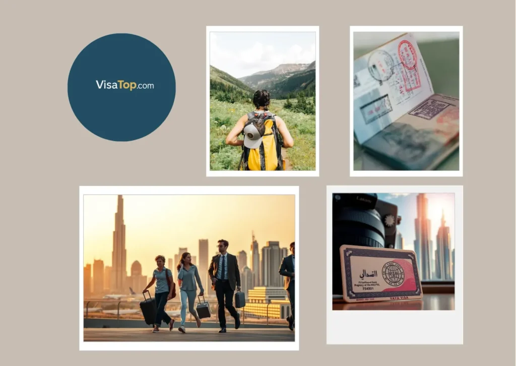 Step-by-Step Guide to Navigating the Dubai Visa Process and Understanding Associated Fees