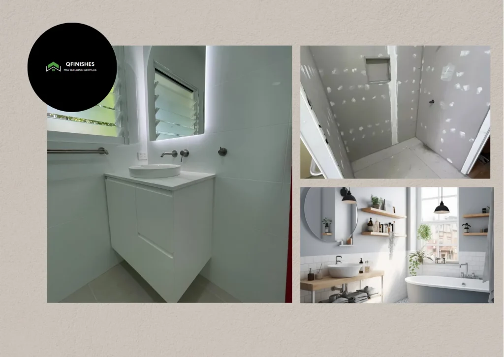 Custom Bathroom Renovation Packages Tailored for Brisbane Homes by Qfinishes Custom Bathroom Renovation Packages Tailored for Brisbane Homes by Qfinishes