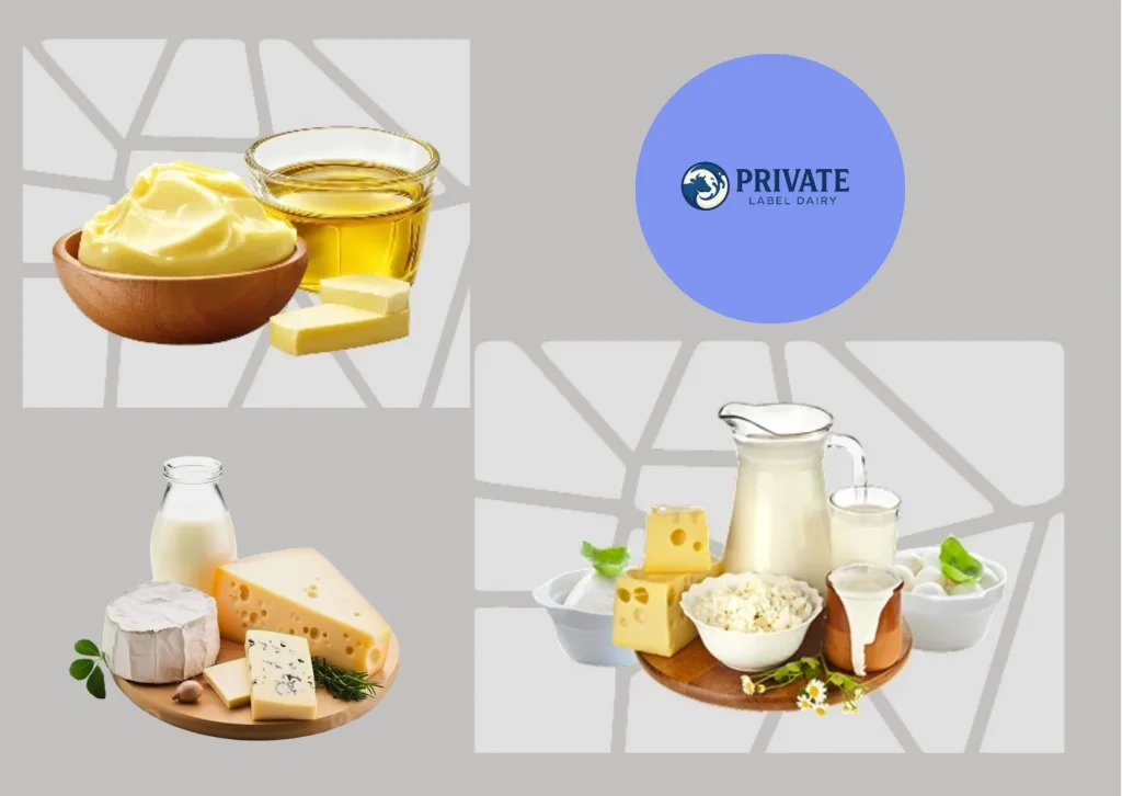 How to Choose the Right Dairy OEM Manufacturer for Custom Private Label Success