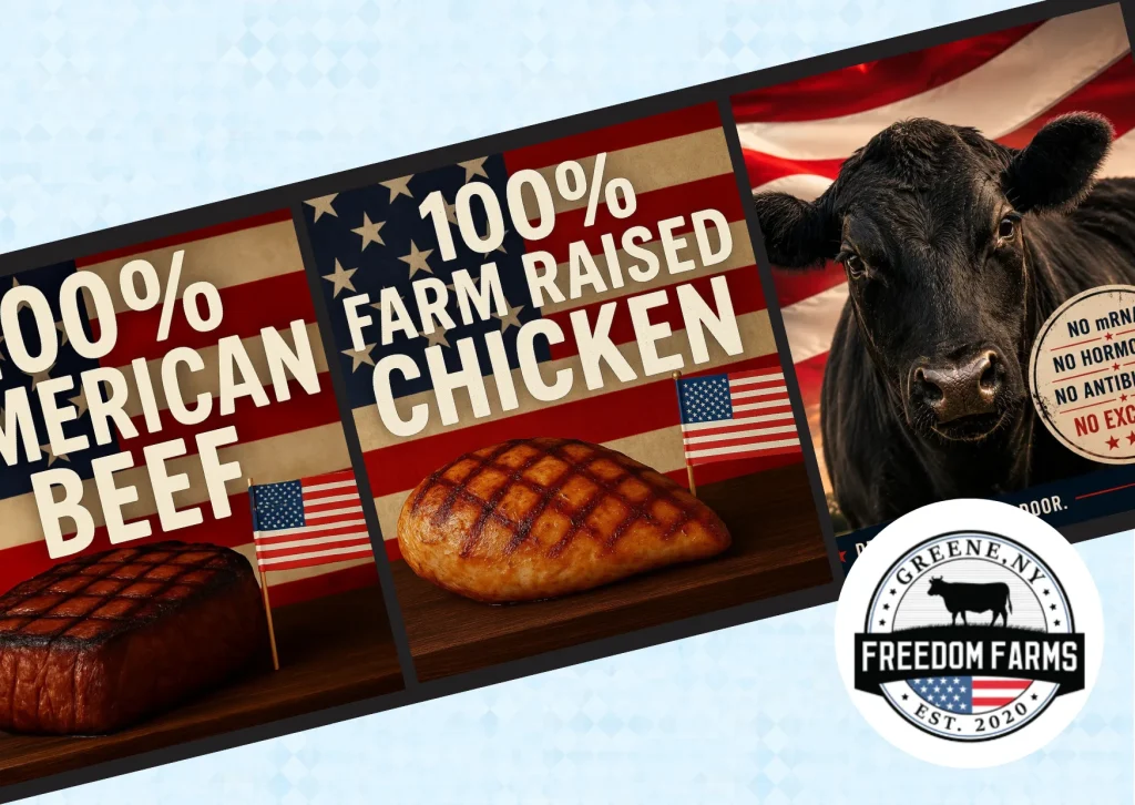 How to Ensure Quality and Safety When Choosing Farm Fresh Meat from Local Farms
