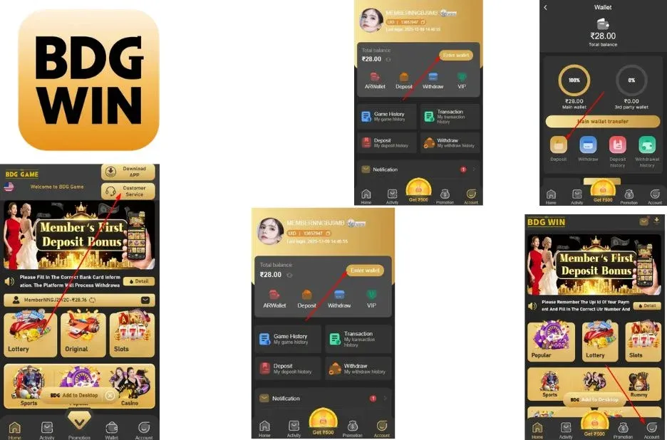 Colour Prediction Game Login: Sign In Steps and Smooth Account Access on BDG Win 365