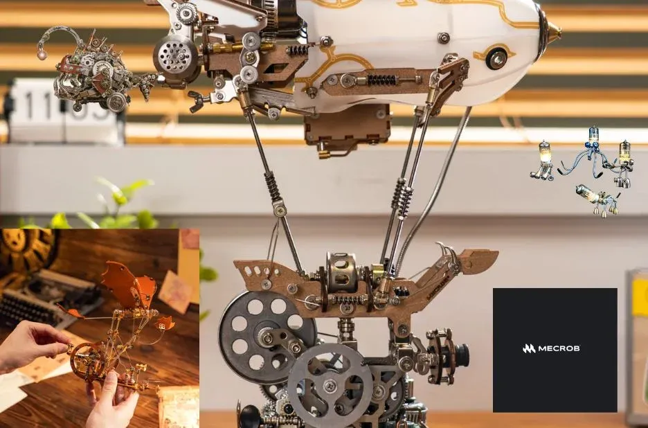 Exploring Top 3D Metal Puzzle Brands for Adults: Which Offers the Best Experience? Exploring Top 3D Metal Puzzle Brands for Adults: Which Offers the Best Experience?