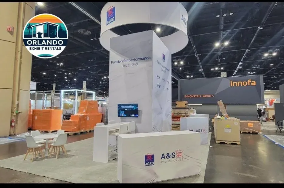 Maximize Trade Show Success with Expert-Recommended Expansive Exhibit Booth Rentals in the US Maximize Trade Show Success with Expert-Recommended Expansive Exhibit Booth Rentals in the US