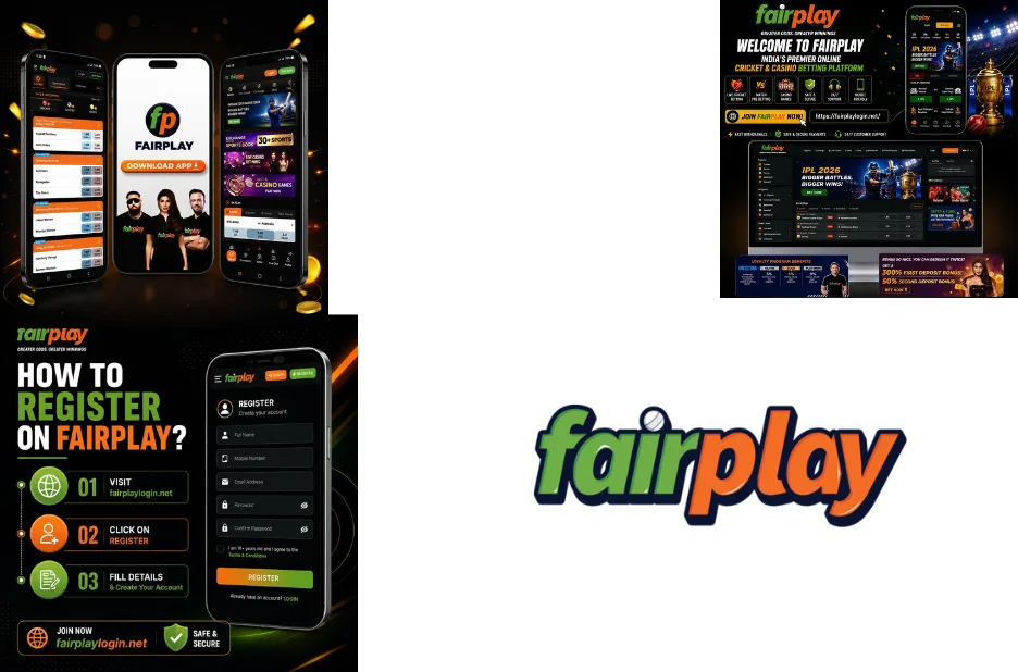 Unlock Exciting Wins and Seamless Play with Fairplay24 Games on Fairplaylogin.net Unlock Exciting Wins and Seamless Play with Fairplay24 Games on Fairplaylogin.net