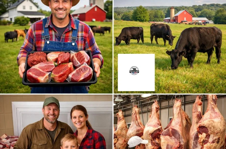 Comparing Top Sources to Buy Half a Cow Grass Fed for Ethical and Sustainable Meat Choices Comparing Top Sources to Buy Half a Cow Grass Fed for Ethical and Sustainable Meat Choices