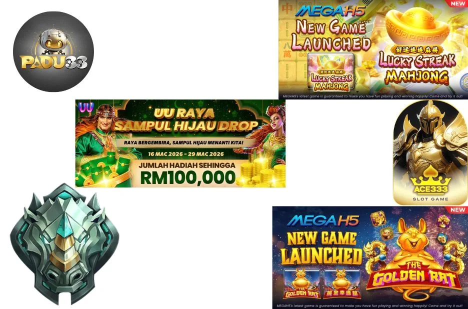 Unlock Major Wins and Secure Gameplay with Real Money Online Slots Malaysia at Padu33.site Unlock Major Wins and Secure Gameplay with Real Money Online Slots Malaysia at Padu33.site