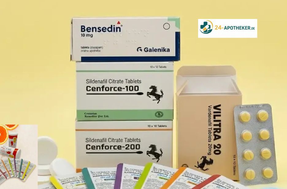 Panic Disorder Medications in Germany: Options for Relief and Symptom Management Panic Disorder Medications in Germany: Options for Relief and Symptom Management