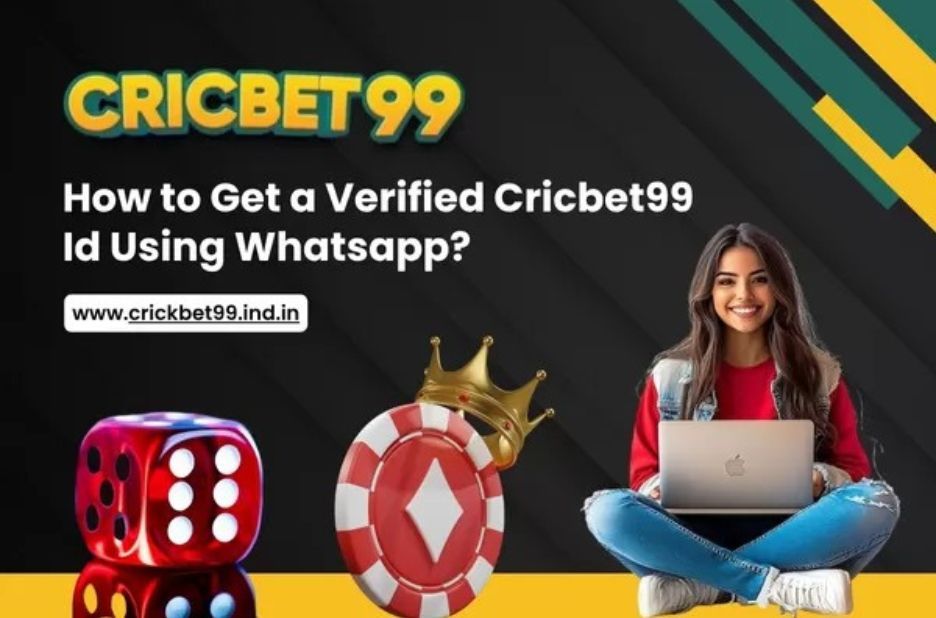 cricbet99 id Guest Post: Quick Access to Your Betting Account Details cricbet99 id Guest Post: Quick Access to Your Betting Account Details