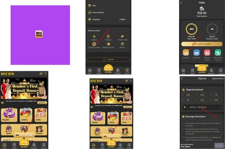 BDG Win login page Checklist for Quick Access and Smooth Account Support