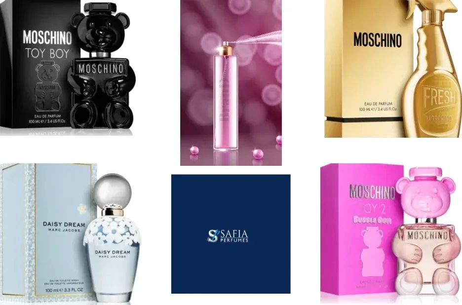 Create Your Own Fragrance with Safiaperfumes: Craft a Signature Scent Create Your Own Fragrance with Safiaperfumes: Craft a Signature Scent