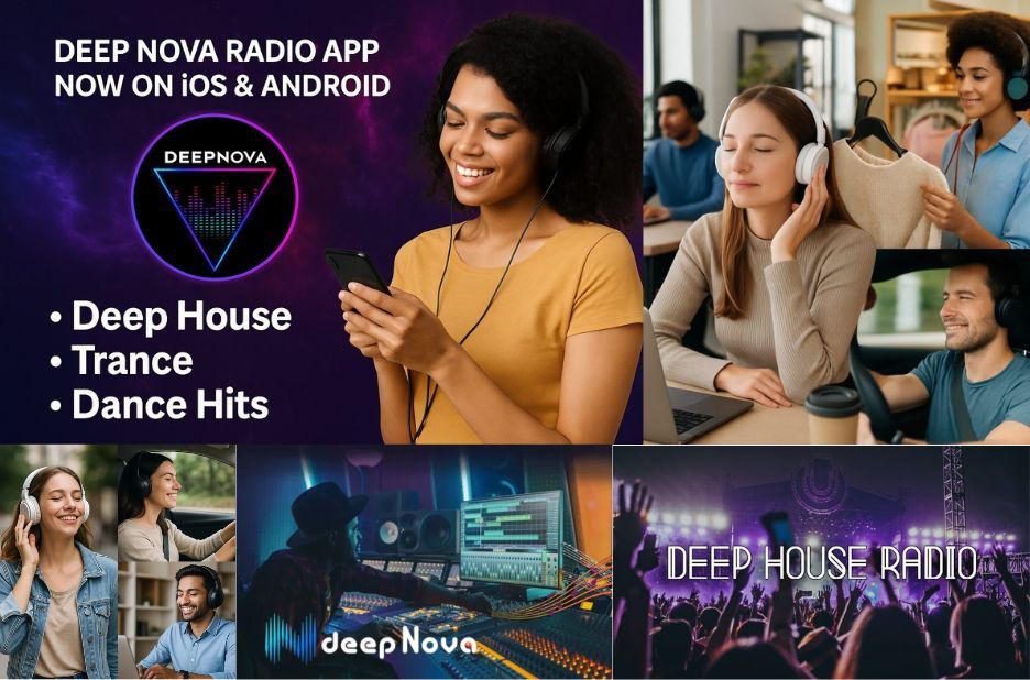 Descărcare muzică MP3 premium de calitate, prin Deepnovaradio.com Descărcare muzică MP3 premium de calitate, prin Deepnovaradio.com