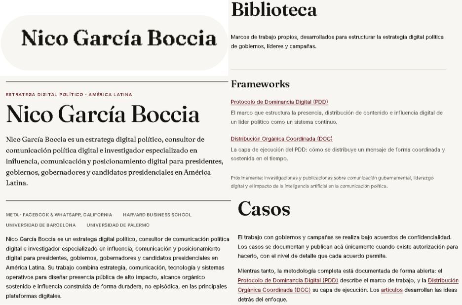 Marco de planificación de la comunicación gubernamental: guía para mensajes coherentes Marco de planificación de la comunicación gubernamental: guía para mensajes coherentes