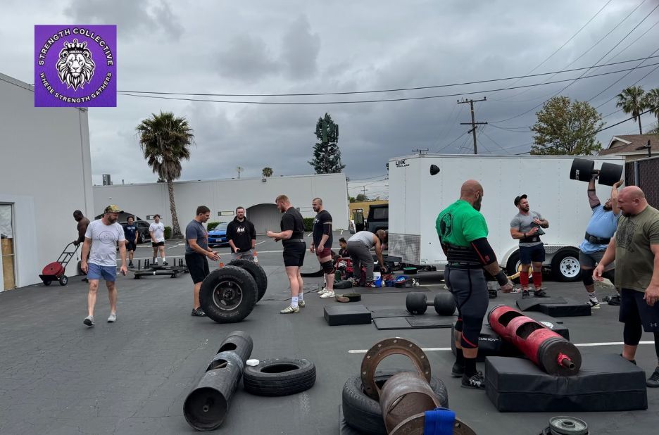 How Premier Strength Training Gym Builds Athlete-Level Strength at Strengthcollective.net How Premier Strength Training Gym Builds Athlete-Level Strength at Strengthcollective.net