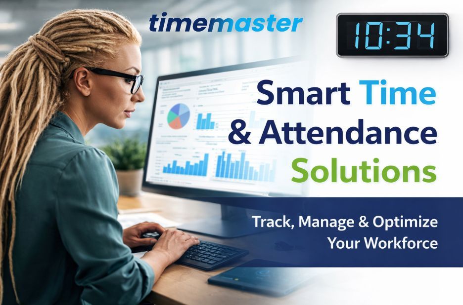 Trusted Automated Payroll Integration Systems for South African Organizations by TimeMaster Trusted Automated Payroll Integration Systems for South African Organizations by TimeMaster