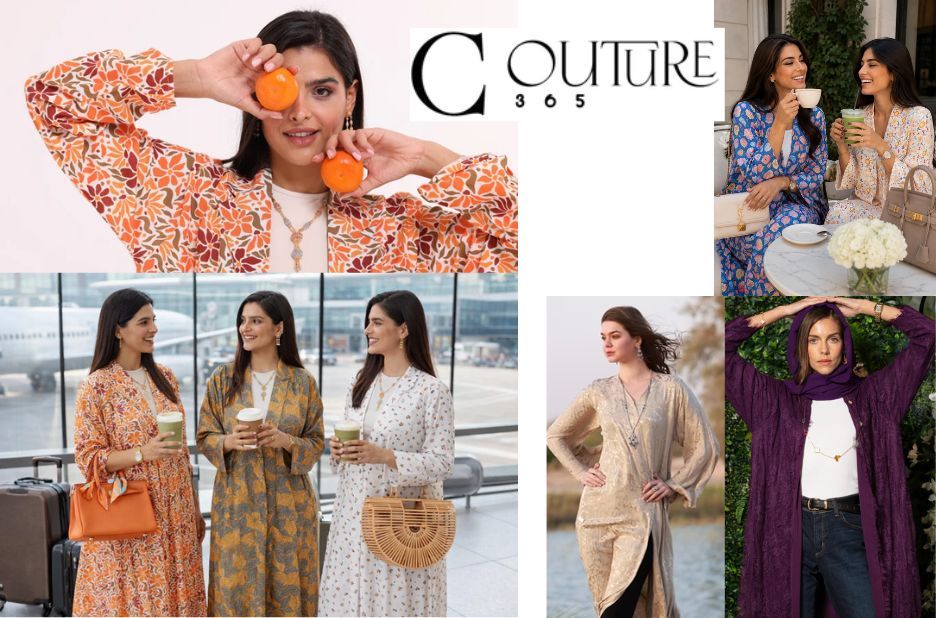 دليل اختيار عباية للاستخدام اليومي عبر الإنترنت من Couture365.net/ar دليل اختيار عباية للاستخدام اليومي عبر الإنترنت من Couture365.net/ar
