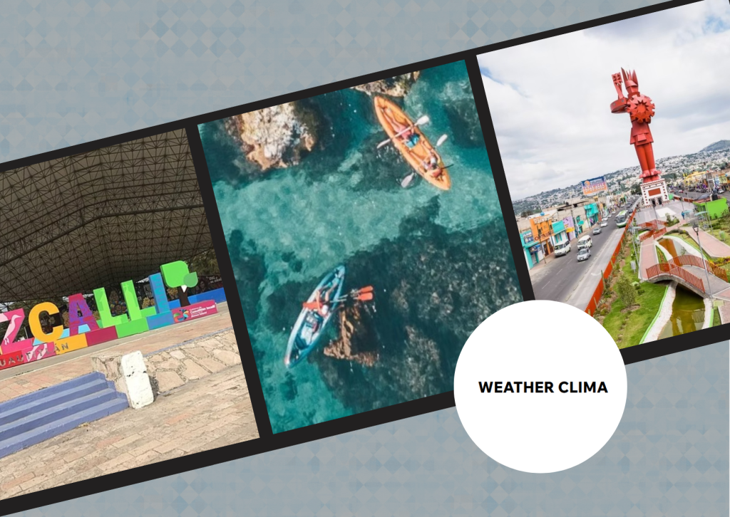 Guía confiable del clima: decide con certeza en Chimalhuacán