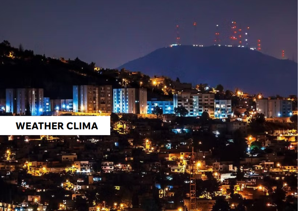 Clima en Atizapán de Zaragoza: beneficios y guía rápida para planear el día