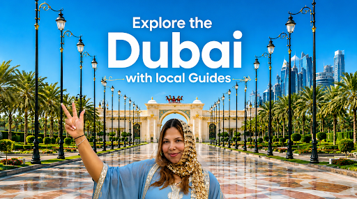 Explore Dubai with Local Guides: A Practical Guide to Private City Tours Explore Dubai with Local Guides: A Practical Guide to Private City Tours