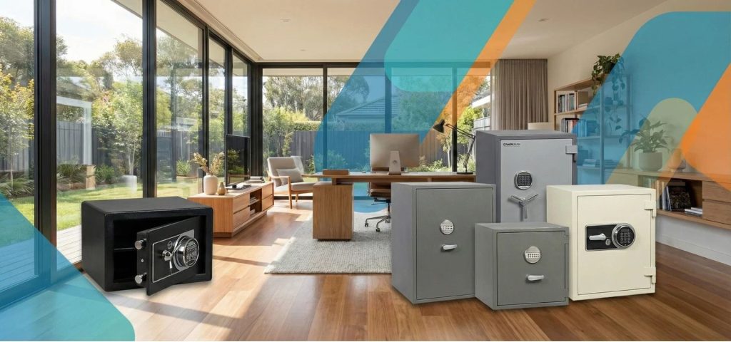 Find the Best Fireproof Safe Australia for Documents, Cash, and Valuables