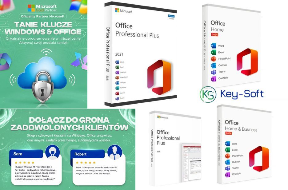 Internetowe kolekcje kluczy aktywacyjnych w Polsce: Windows, Office i licencje online Internetowe kolekcje kluczy aktywacyjnych w Polsce: Windows, Office i licencje online