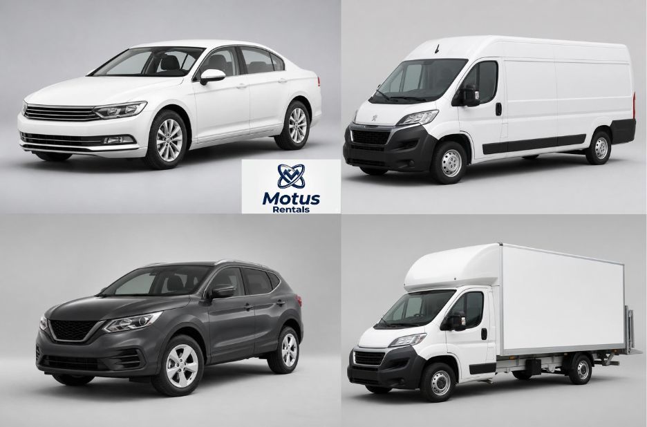 Benefits of Van Hire in Milton Keynes for Moving, Storage, and Everyday Use Benefits of Van Hire in Milton Keynes for Moving, Storage, and Everyday Use