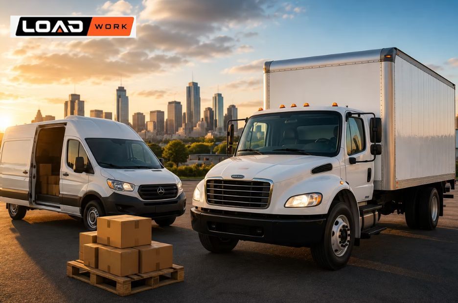 Practical Guide to Finding Sprinter Van Cargo Loads for Reliable Freight Delivery Practical Guide to Finding Sprinter Van Cargo Loads for Reliable Freight Delivery