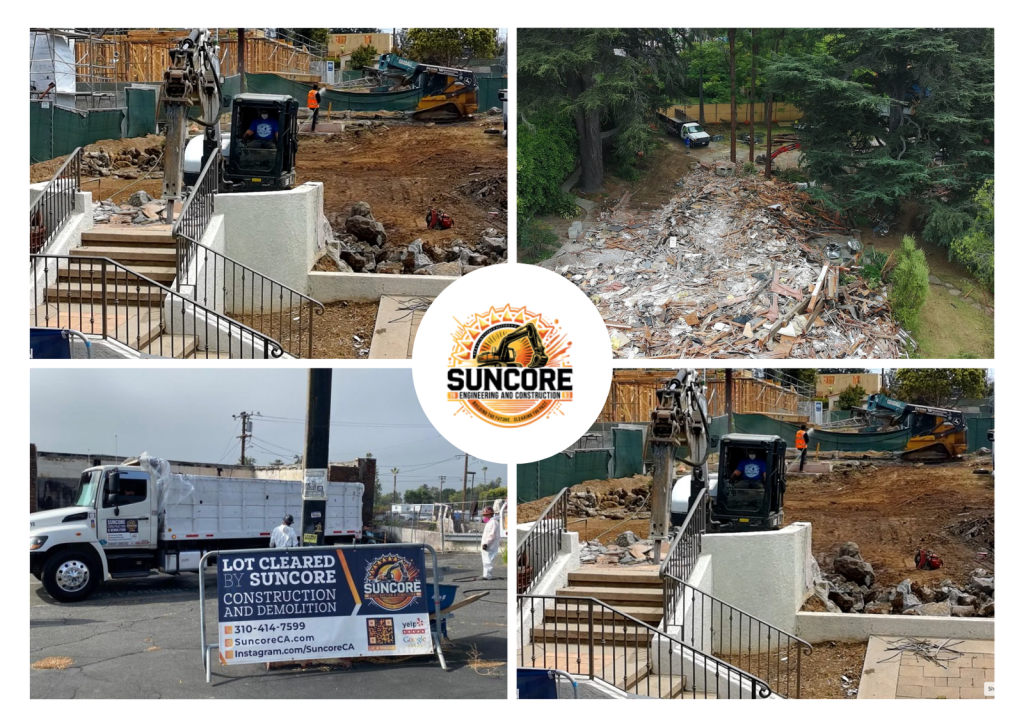 House Demolition Contractors in Los Angeles: Choose Safely