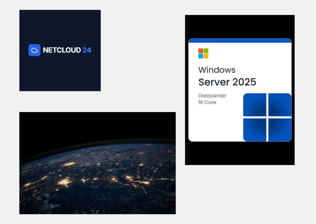 Windows VPS mieten bei Netcloud24: DSGVO-konformer Remote-Desktop und schneller Support Windows VPS mieten bei Netcloud24: DSGVO-konformer Remote-Desktop und schneller Support