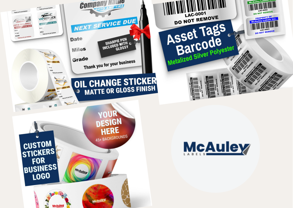 Buyer’s Guide to Choosing an Asset Tag Label Printer