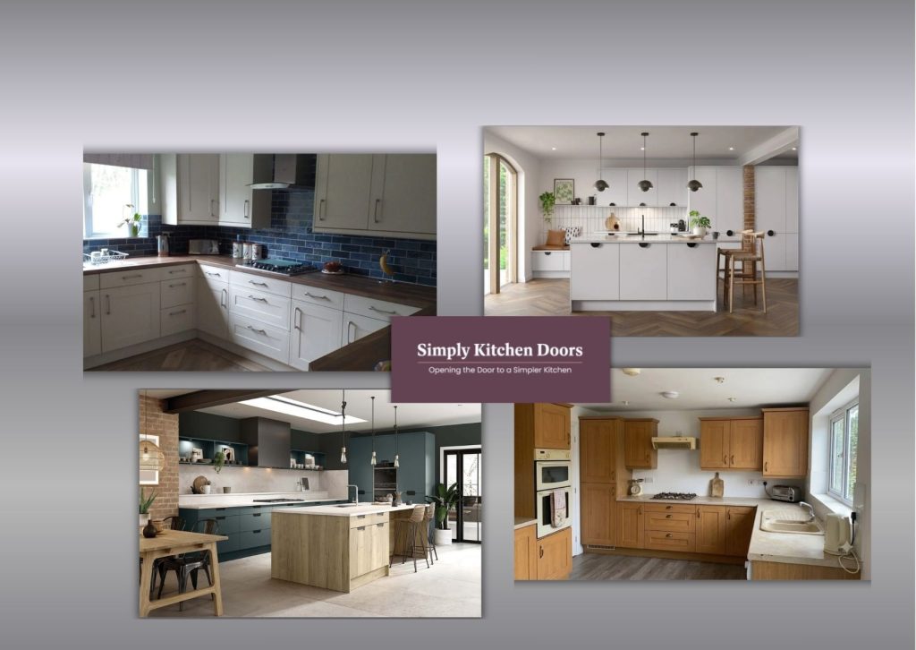 High Gloss Kitchen Doors Tailored for Manchester Homes High Gloss Kitchen Doors Tailored for Manchester Homes
