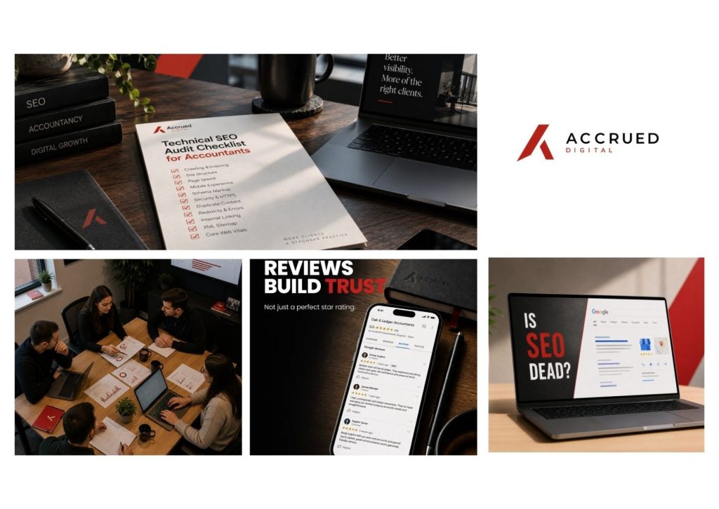 How Accrued Digital Helps UK Firms Become Discoverable