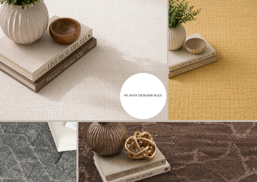 Washable Rugs for Atlanta Homes: Style Meets Easy Care