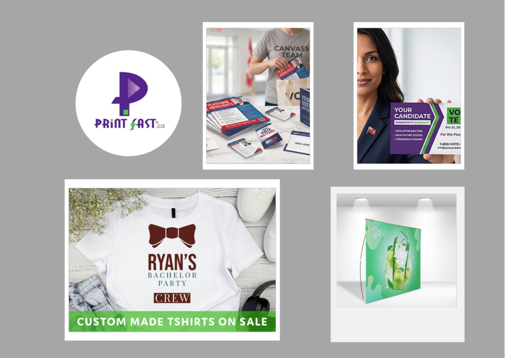 Custom Stickers Canada: Practical Guide for Your Brand