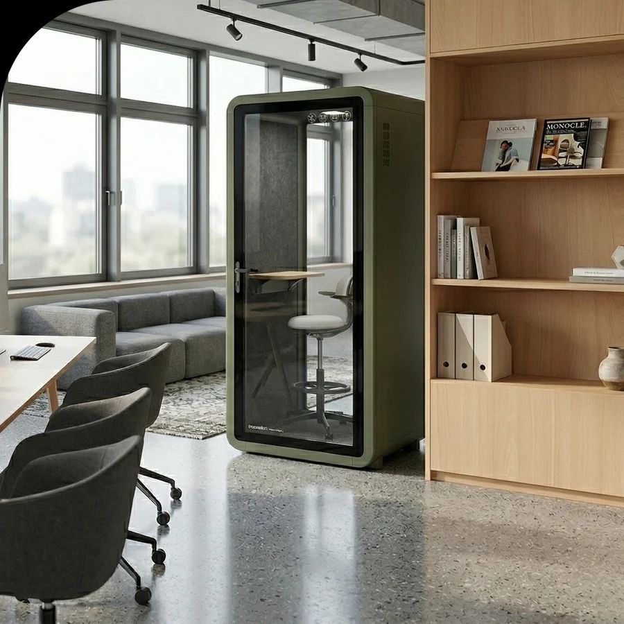 Expert Tips for Choosing Acoustic Office Pods for Privacy Expert Tips for Choosing Acoustic Office Pods for Privacy