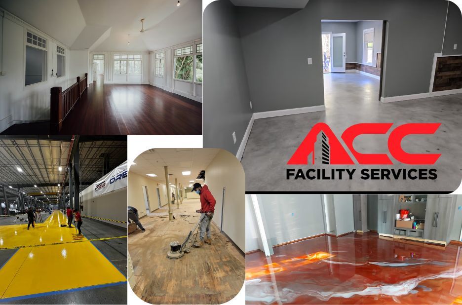 Upgrade Your Atlanta Space with Durable Epoxy Flooring Upgrade Your Atlanta Space with Durable Epoxy Flooring