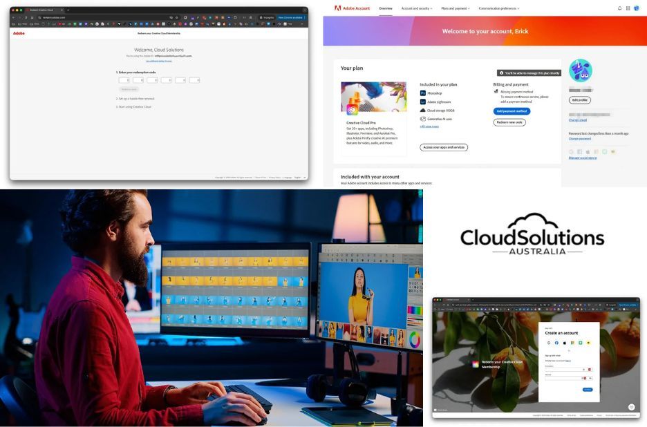 Get More Value With Adobe Creative Cloud Resellers Get More Value With Adobe Creative Cloud Resellers