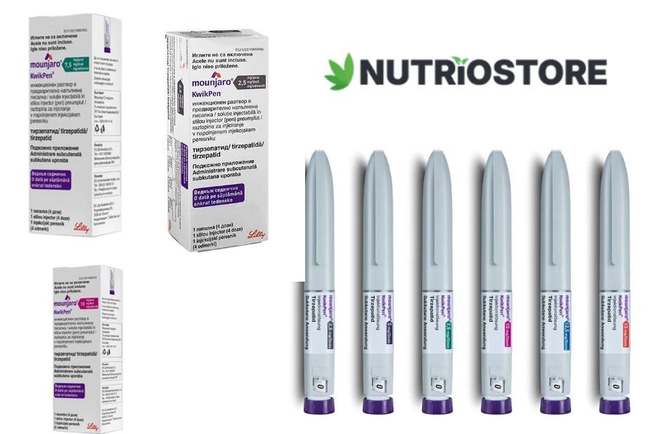 Местен път към терапията с Мунджаро 5 мг за диабет Местен път към терапията с Мунджаро 5 мг за диабет